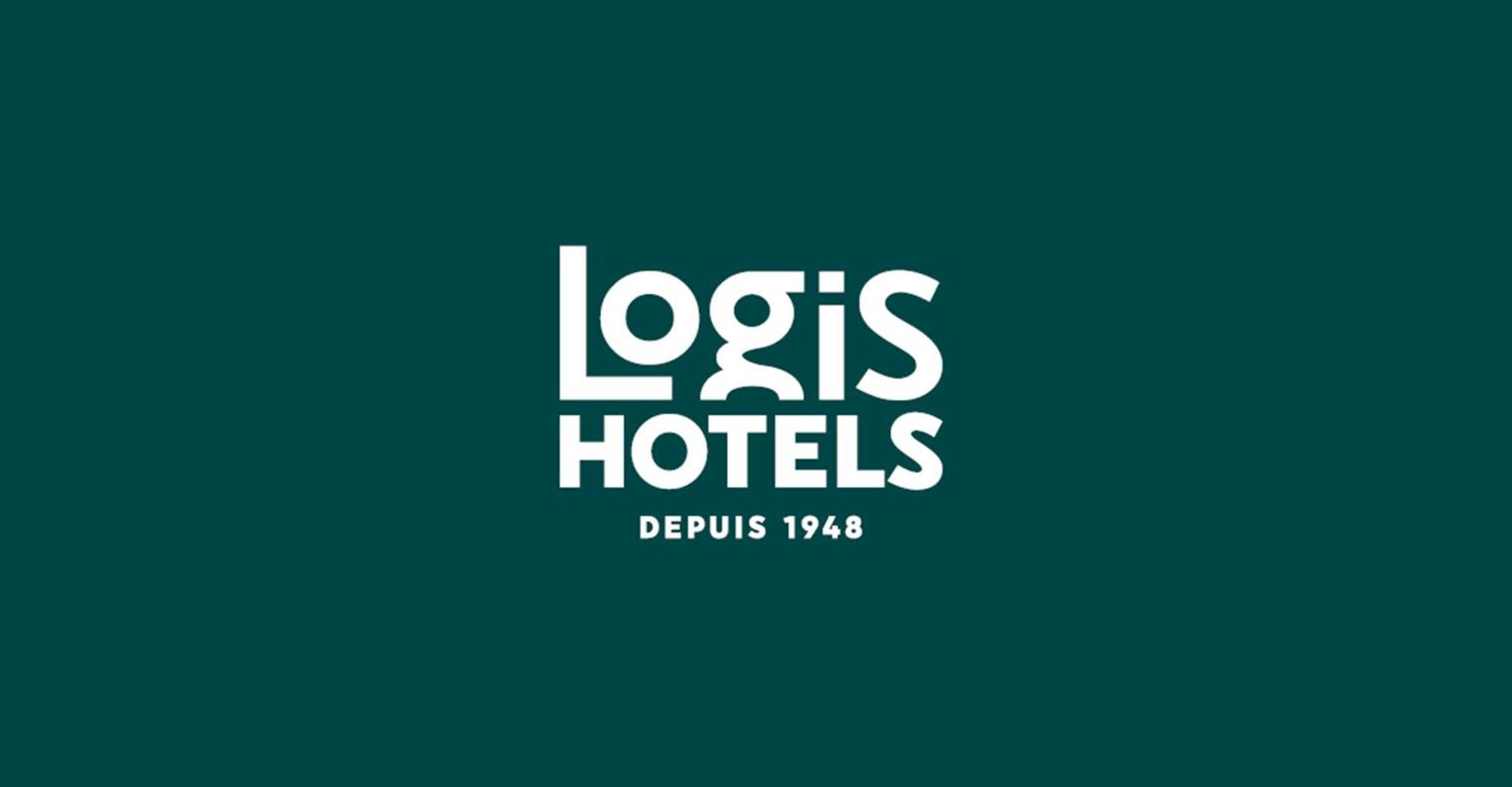 Logis Hotel Restaurant Les 2 Rives - A75, En Bordure De Riviere Banassac Εξωτερικό φωτογραφία